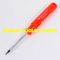 Schroevendraaier PB400 serie - Torx maat T 5 | PB400.5-50
